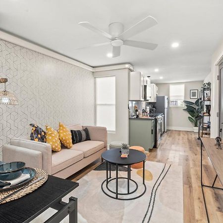 1 Bedroom Passyunk Ave Stunner- Perfect Location Филадельфия Экстерьер фото