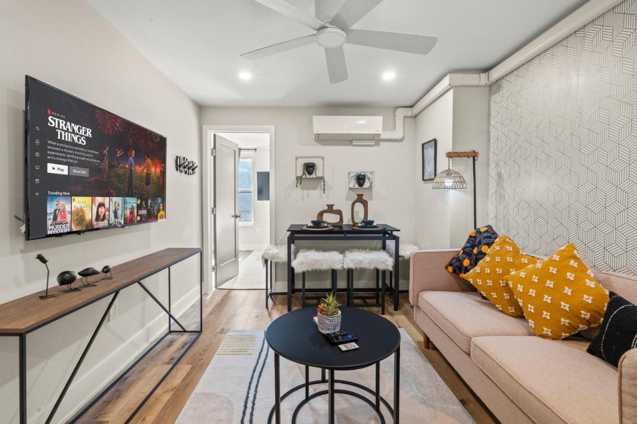 1 Bedroom Passyunk Ave Stunner- Perfect Location Филадельфия Экстерьер фото