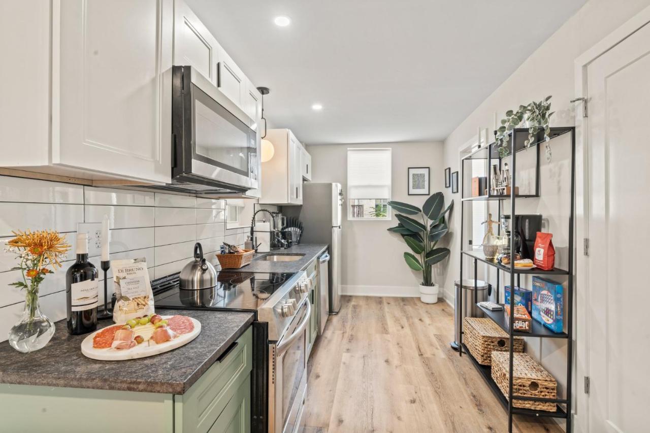 1 Bedroom Passyunk Ave Stunner- Perfect Location Филадельфия Экстерьер фото